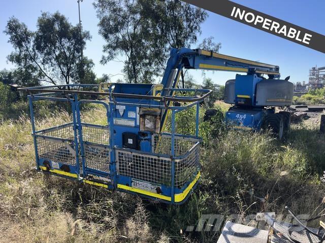 Genie Z-80/60 Teleskop bomliftar