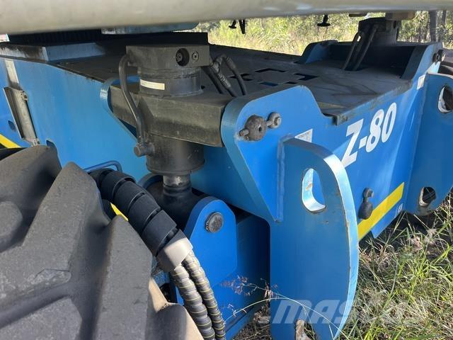 Genie Z-80/60 Teleskop bomliftar