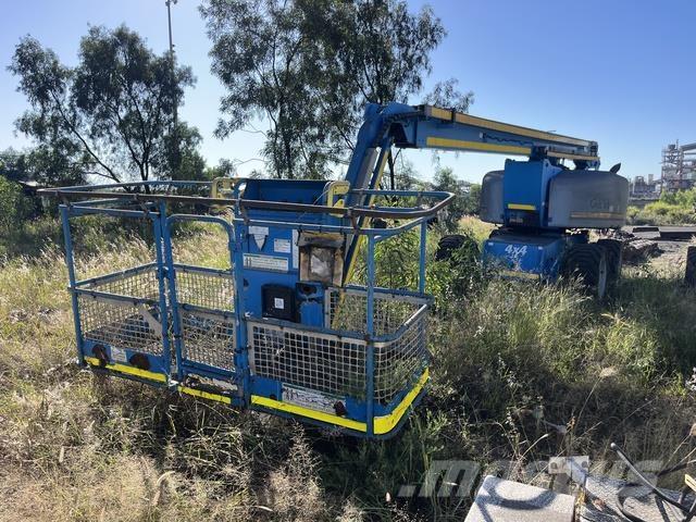 Genie Z-80/60 Teleskop bomliftar