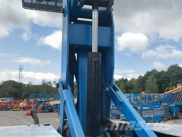 Genie Z34 Bomliftar