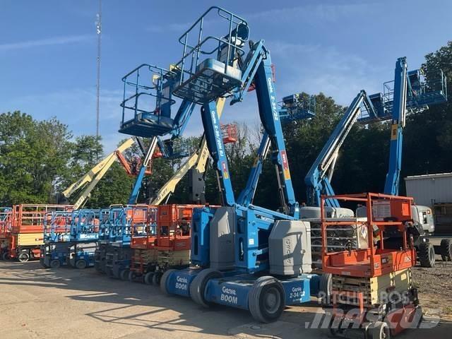 Genie Z34/22 Bomliftar
