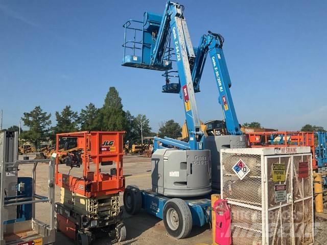 Genie Z34/22 Bomliftar