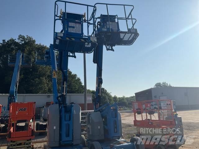 Genie Z34/22 Bomliftar