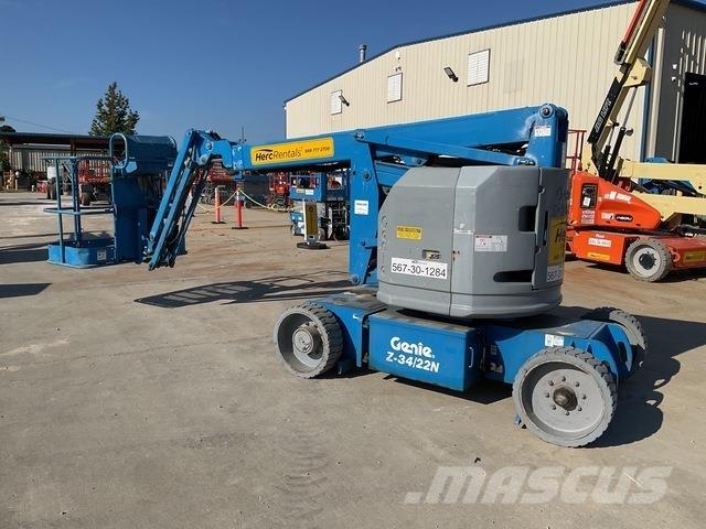 Genie Z34/22N Bomliftar