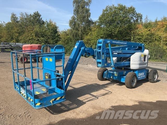 Genie Z45/25 Bomliftar