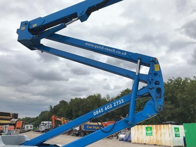 Genie Z45/25 Bomliftar