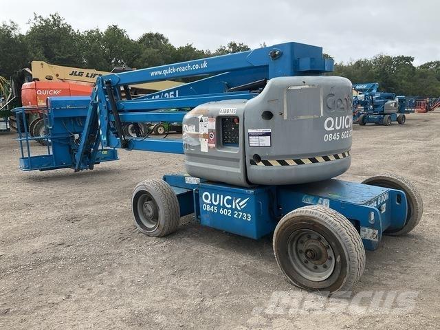 Genie Z45/25J Bomliftar