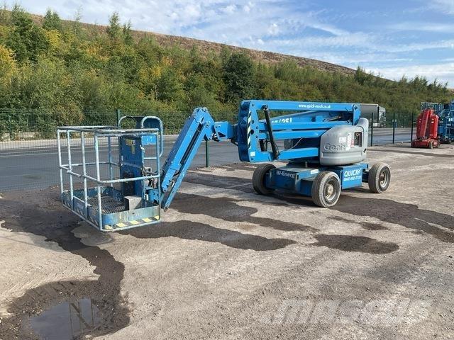 Genie Z45/25J Bomliftar