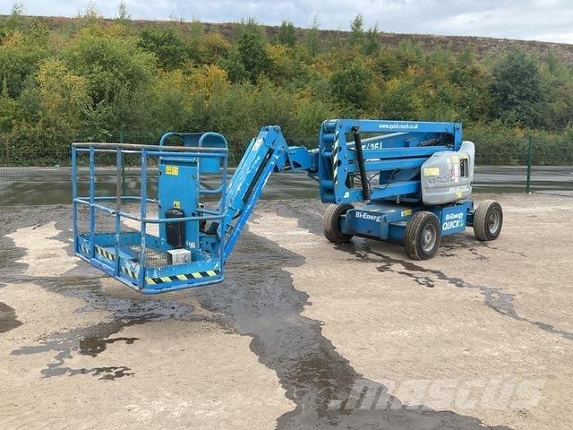Genie Z45/25J Bomliftar