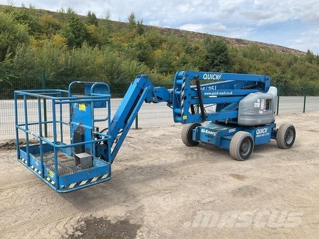 Genie Z45/25J Bomliftar