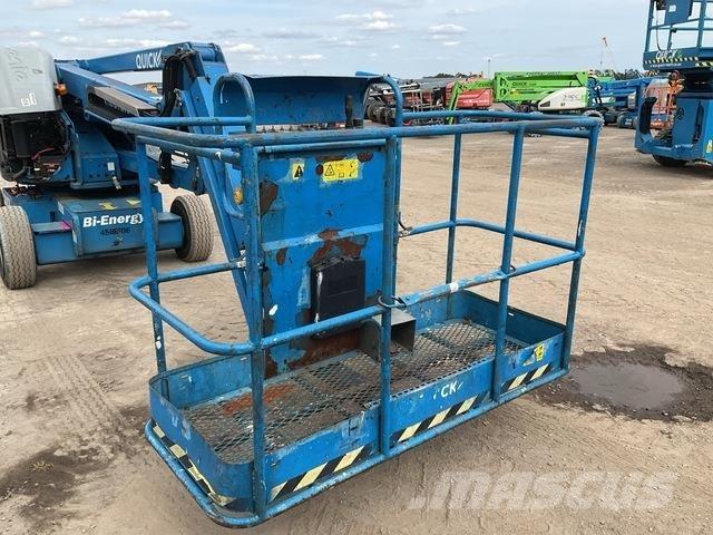 Genie Z45/25J Bomliftar