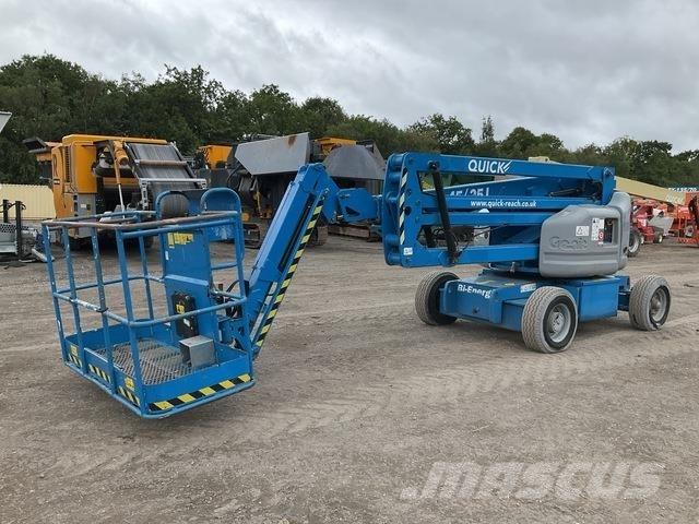 Genie Z45/25J Bomliftar