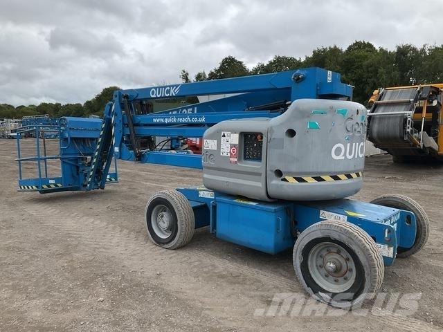 Genie Z45/25J Bomliftar