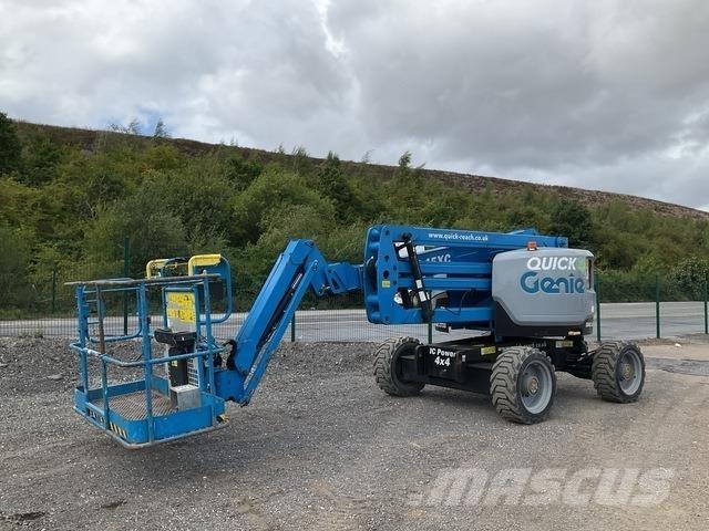 Genie Z45XC Bomliftar