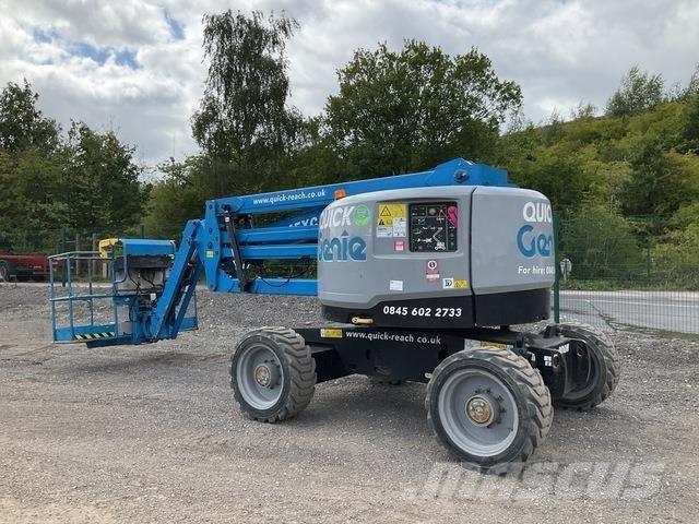 Genie Z45XC Bomliftar