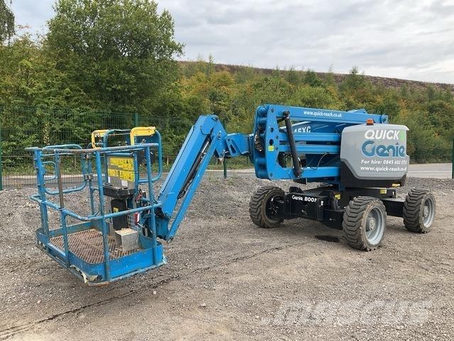 Genie Z45XC Bomliftar