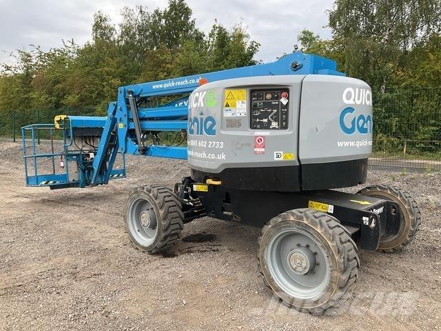 Genie Z45XC Bomliftar