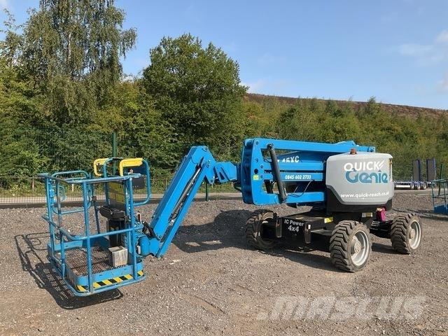 Genie Z45XC Bomliftar