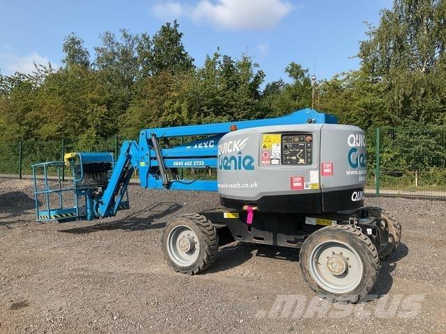 Genie Z45XC Bomliftar