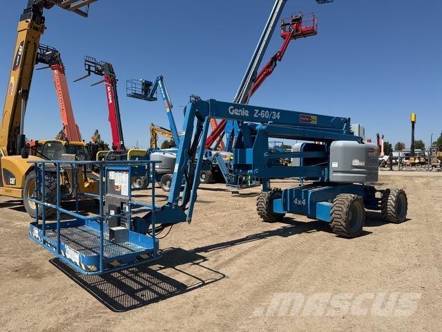 Genie Z60 Bomliftar