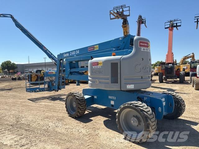 Genie Z60 Bomliftar
