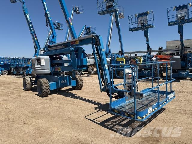 Genie Z60 Bomliftar
