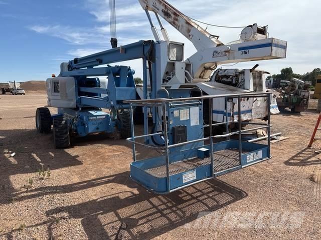 Genie Z60/34 Bomliftar