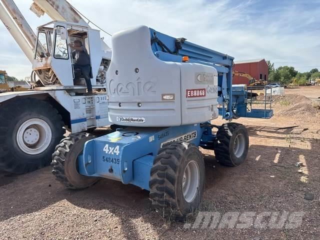 Genie Z60/34 Bomliftar