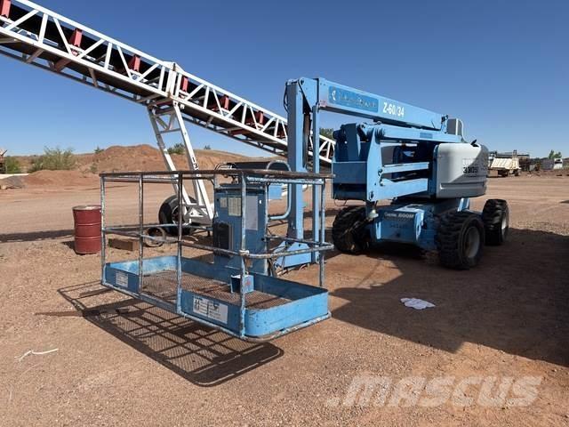 Genie Z60/34 Bomliftar