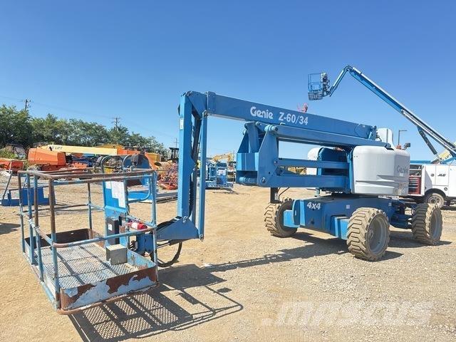 Genie Z60/34 Bomliftar