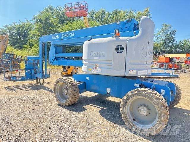 Genie Z60/34 Bomliftar