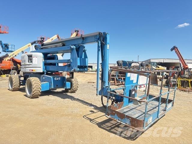 Genie Z60/34 Bomliftar