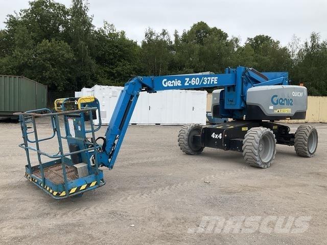 Genie Z60/37 Bomliftar