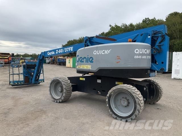 Genie Z60/37 Bomliftar