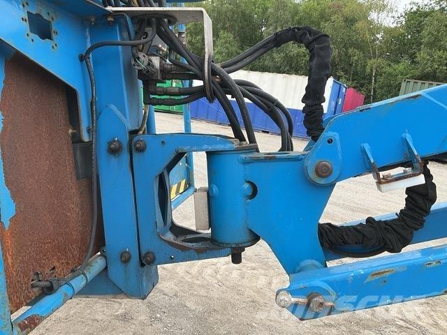 Genie Z60/37 Bomliftar