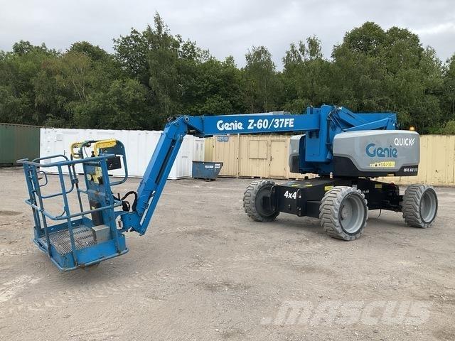 Genie Z60/37 Bomliftar