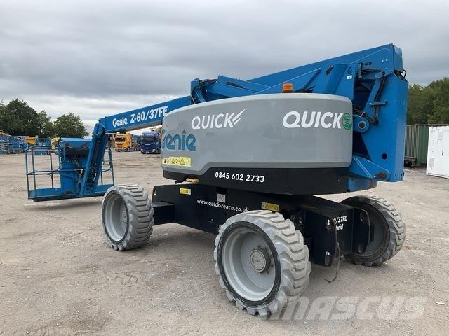 Genie Z60/37 Bomliftar