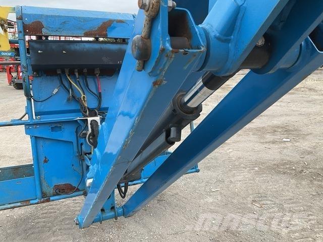 Genie Z60/37 Bomliftar