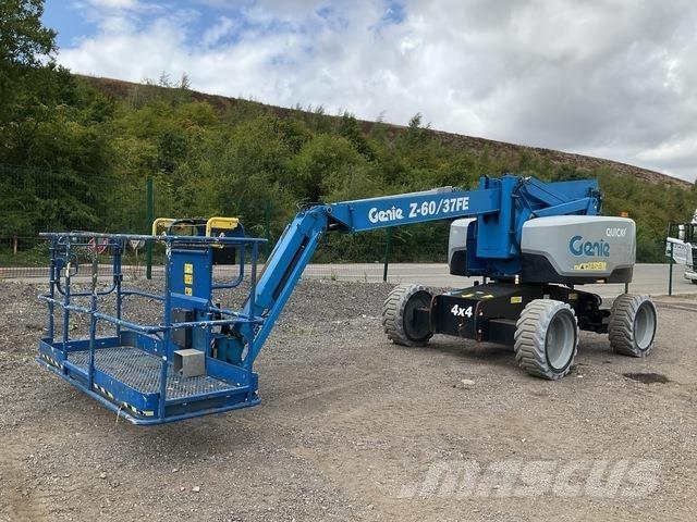Genie Z60/37 Bomliftar