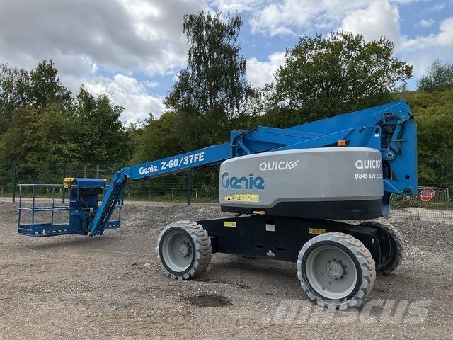 Genie Z60/37 Bomliftar