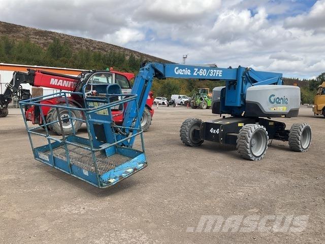 Genie Z60/37 Bomliftar