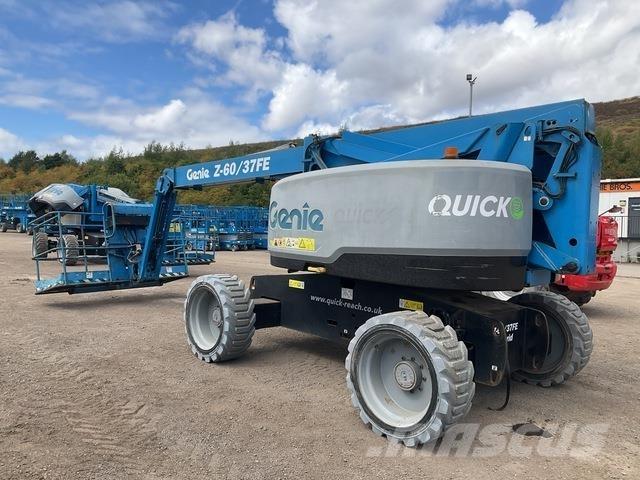 Genie Z60/37 Bomliftar