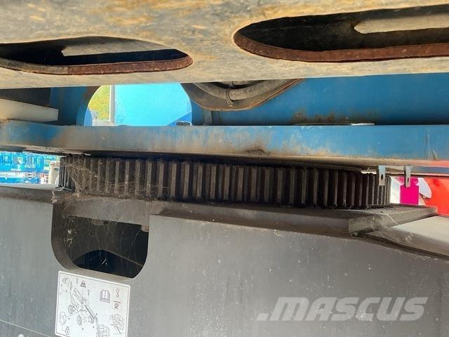 Genie Z60/37 Bomliftar