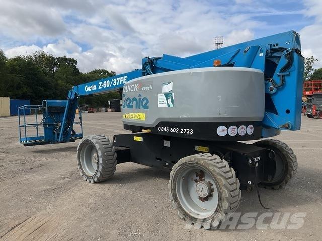 Genie Z60/37 Bomliftar