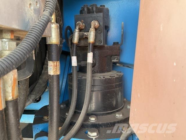 Genie Z60/37 Bomliftar
