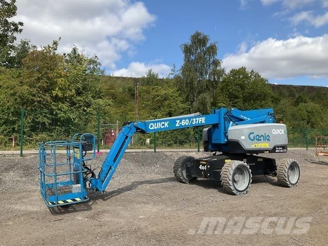 Genie Z60/37 Bomliftar