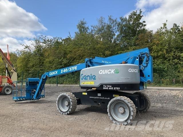 Genie Z60/37 Bomliftar