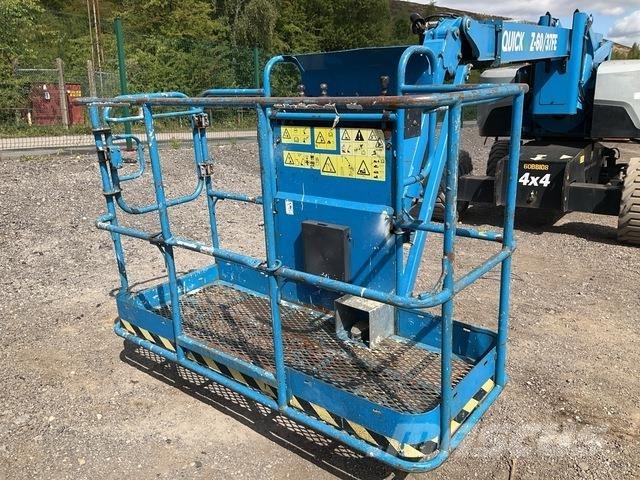 Genie Z60/37 Bomliftar