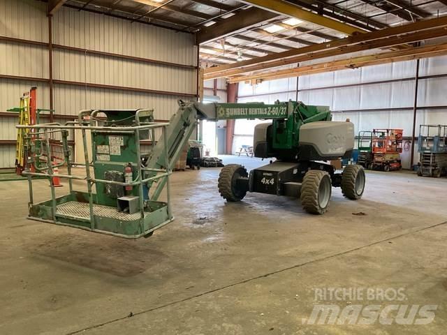Genie Z60/37FE Bomliftar