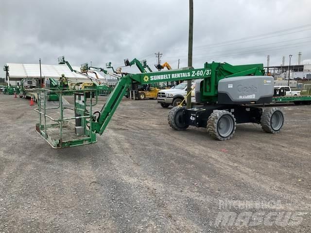 Genie Z60/37FE Bomliftar